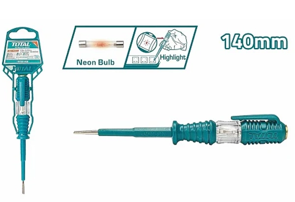 Probador De Corriente (100-500v)