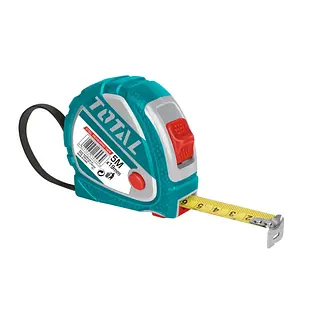 Cinta Metrica (5m X 19mm) Encauchetado (Total)