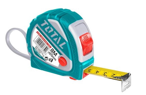 Cinta Metrica (8m X 25mm)