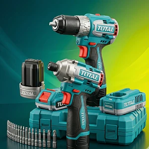 Combos De Herramienta Total