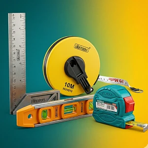 Herramientas de Medicion y Nivelacion 