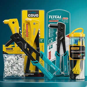 Herramientas de Fijación Online | Envíos a Toda Colombia