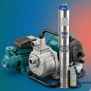 Comprar Motobombas y Electrobombas Online